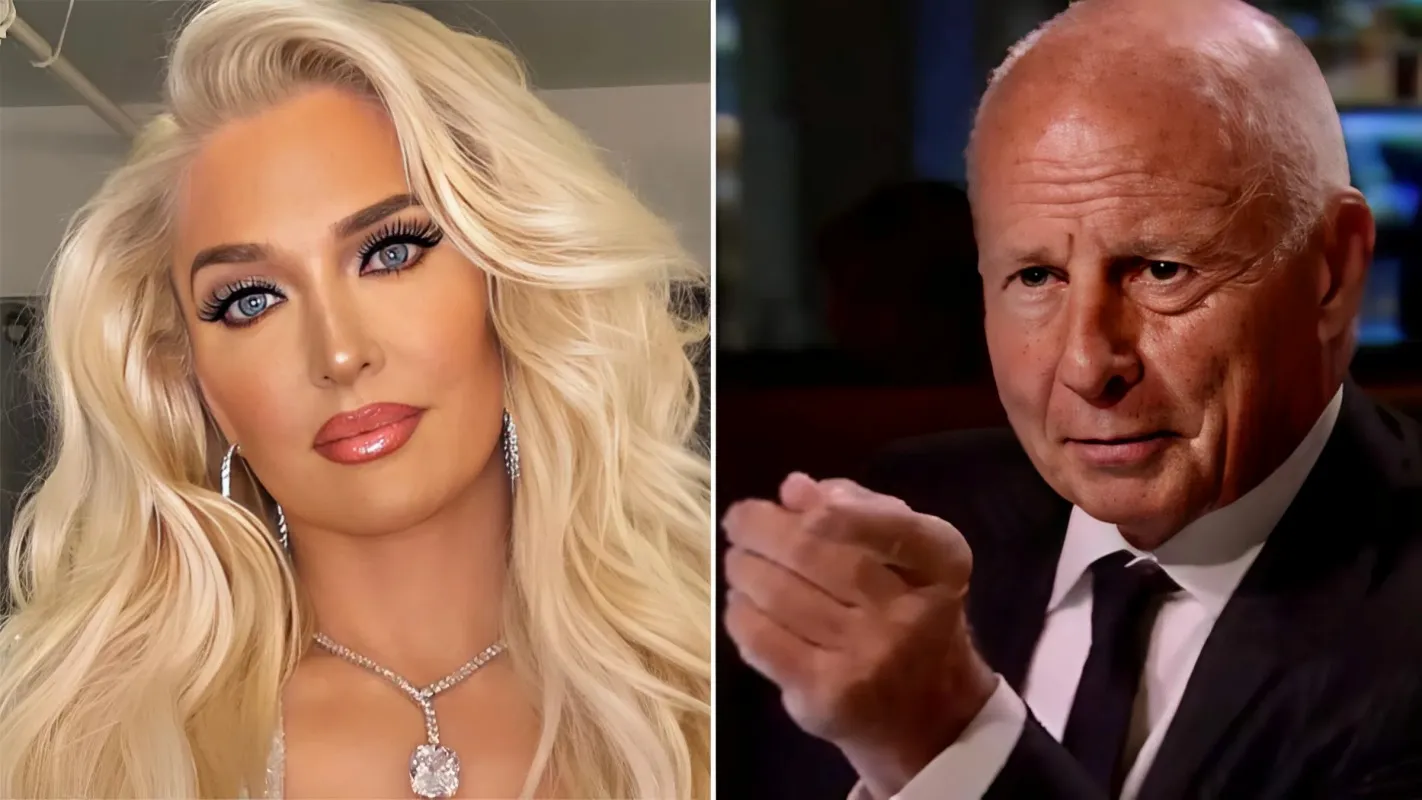 Erika Jayne Faces Trial Over Lavish $25 Million Spending Spree During Tom Girardi Marriage on RHOBH - lulu