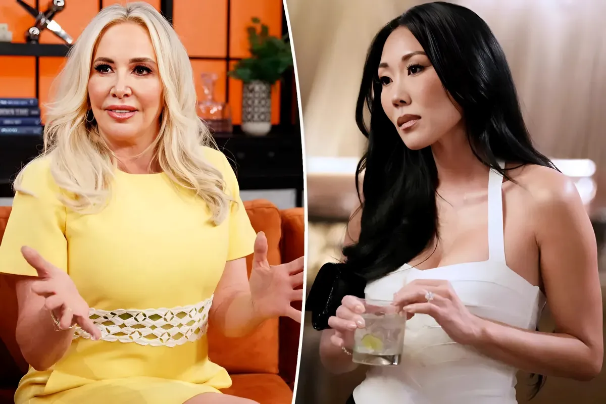 Shannon Beador says it was ‘illegal’ for ‘RHOC’ co-star Katie Ginella to record her — but will she sue?-quang