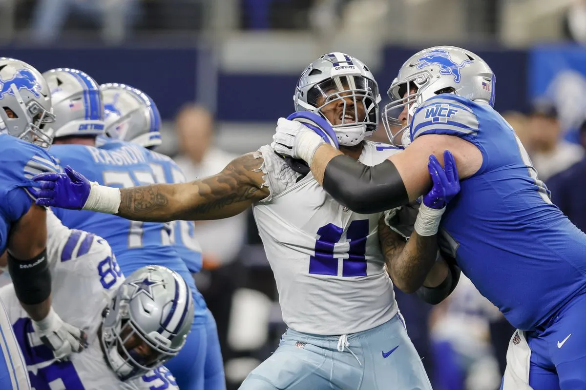 This Lions-Cowboys trade finally brings Micah Parsons to Detroit