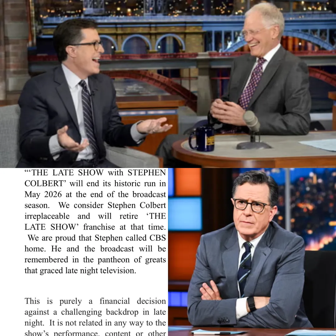 WHEN THE LAUGHTER STOPPED: Colbert’s 17-Year Secret Shattered by a 9-Word Bombshell What started as another night behind the desk ended in stunned silence.