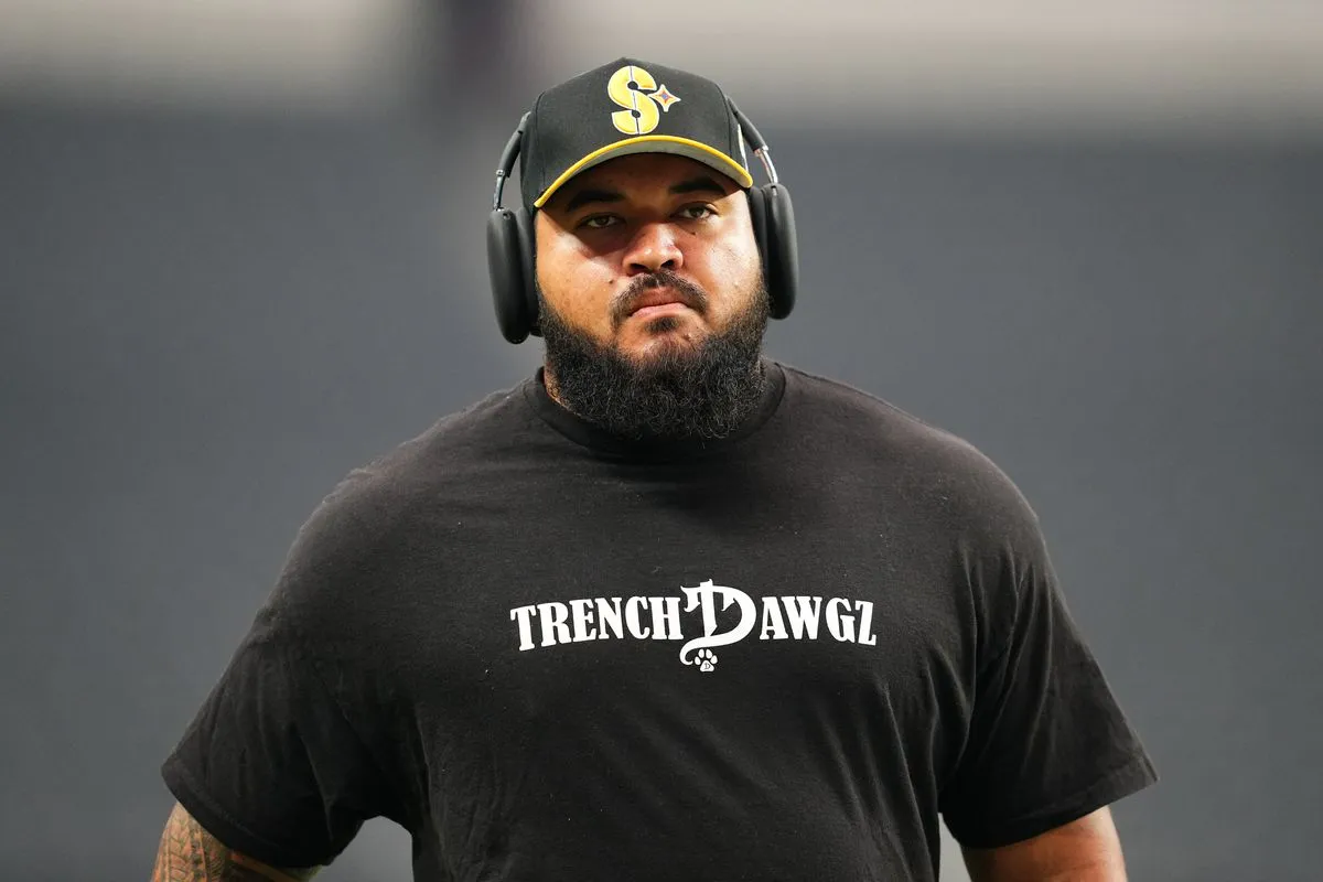 BREAKING NEWS: Ex-Steelers Big Man Says Reunion Imminent as Pittsburgh Announces Roster Move