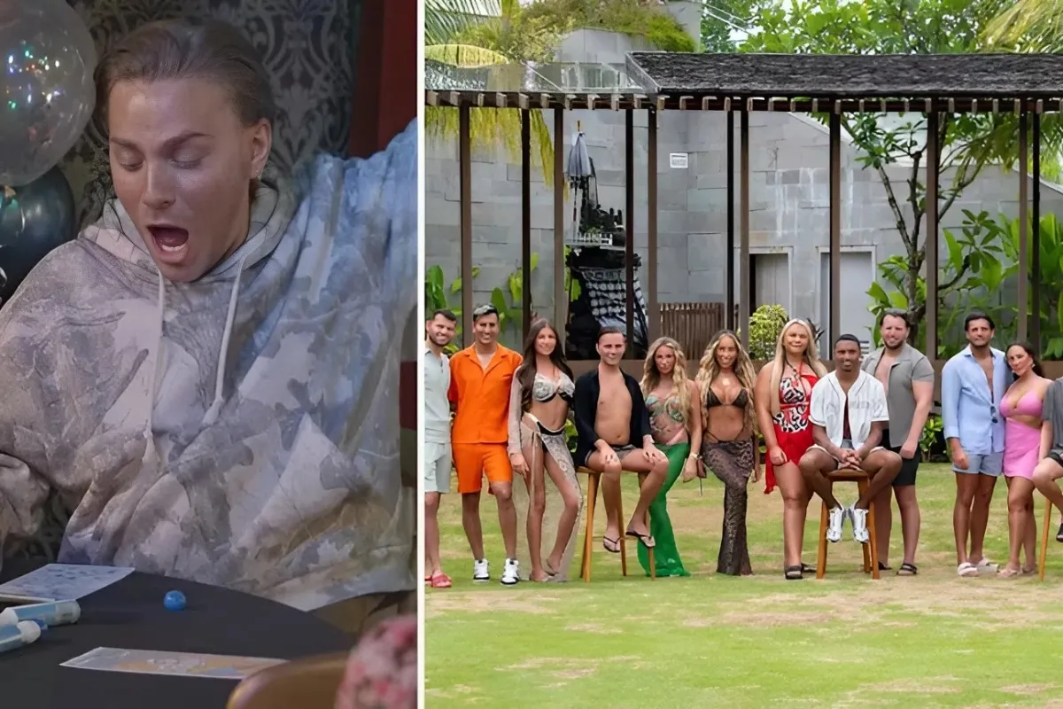 TOWIE's Freddie Bentley lifts the lid on cast 'divide' ahead of series 36 ngocc