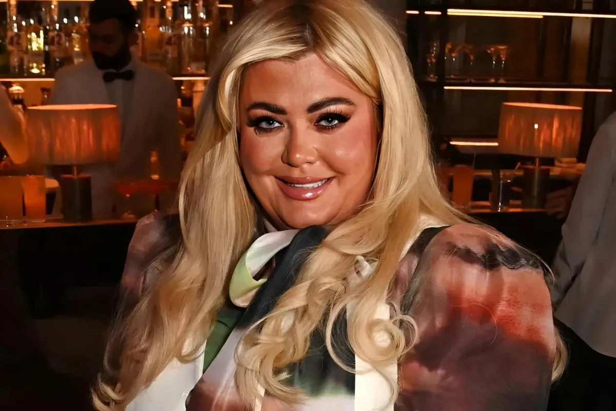 Gemma Collins' 'risky move after 2 stone weight loss with something to prove' ngocc