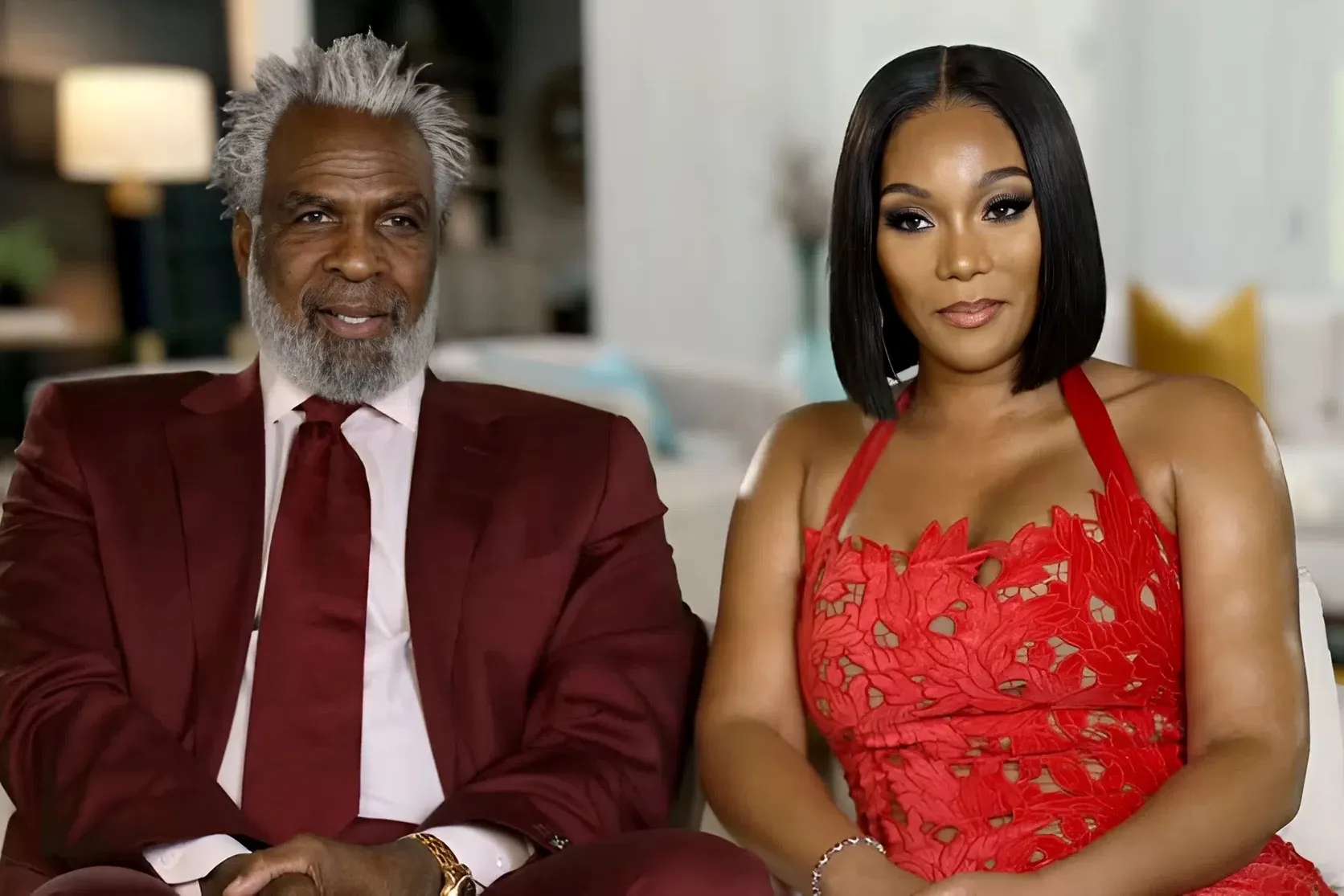 Here's Where Angela Oakley and Charles Oakley Stand After RHOA Season 16 ngocc