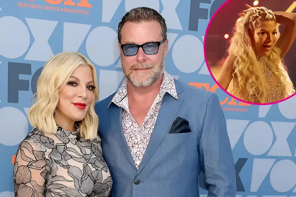Dean McDermott Speaks Out After Tori Spelling’s DWTS Loss: “It Wasn’t Fair” tram