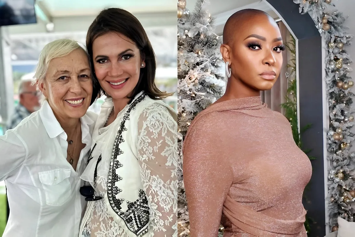 RHOM’s Julia Lemigova Addresses When Her Drama With Guerdy Really Began, Martina’s Surrogacy Comments, and If She Regrets Water Toss, Plus Reacts to Facelift Shade, Reveals Biggest Narcissist of Cast, and Talks Adriana Feud tram
