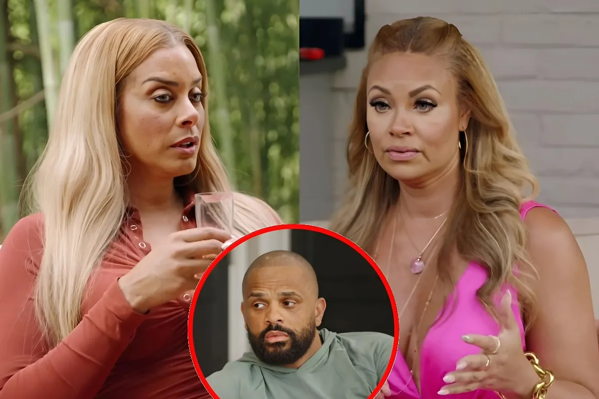 Cheating Rumors Explode as Gizelle Challenges Robyn on Juan’s Behavior, Nail Salon Sighting Revealed, and Jason Cameron Steps In tram