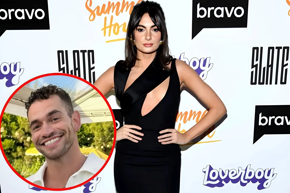 Summer House’s Paige DeSorbo Dishes on Cast Tensions, Jesse’s “Telephone” Antics, and Why She DMed Lindsay Lohan tram