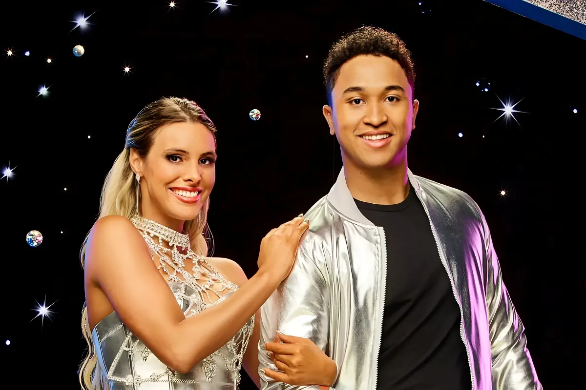 Lele Pons Reacts to DWTS Fan Backlash After Surprise Elimination With Brandon Armstrong tram