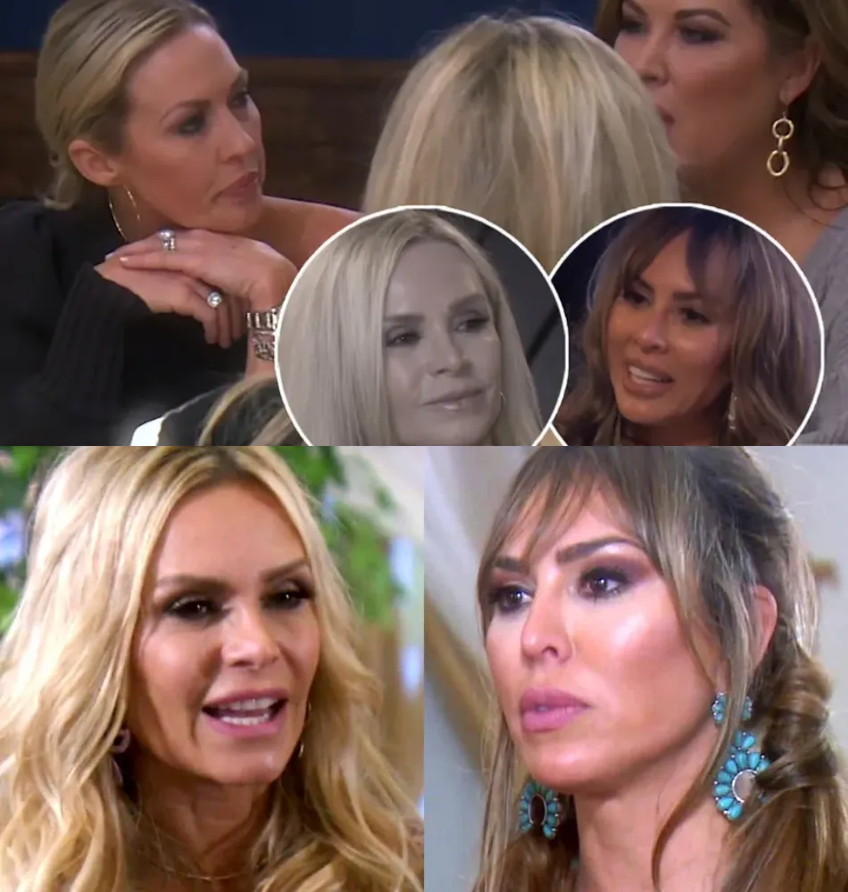RHOC Recap: Tamra Accuses Jenn of Cheating With Another Man as Jenn Calls Her “Sick” in Explosive Confrontation; Shannon Slams Katie Over Secret Recording