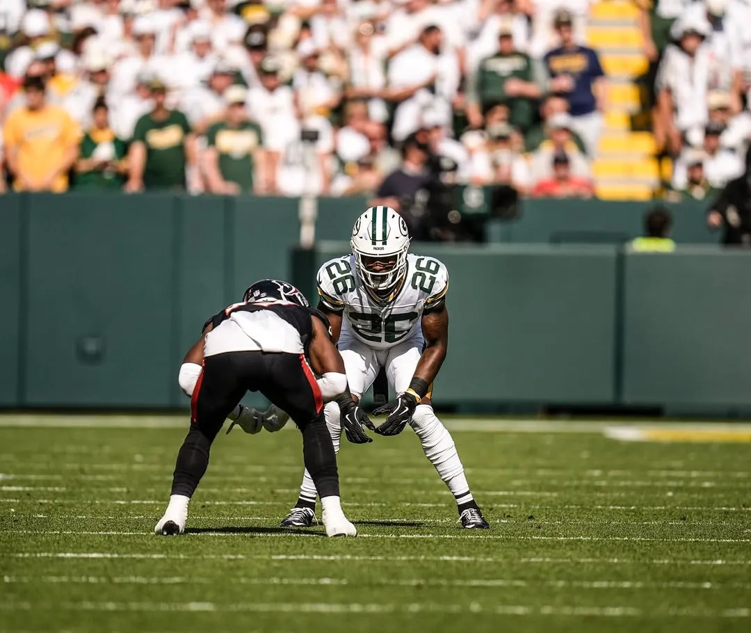 Packers Urged to Reunite With Former ‘Significant Contributor’ After Recent Release