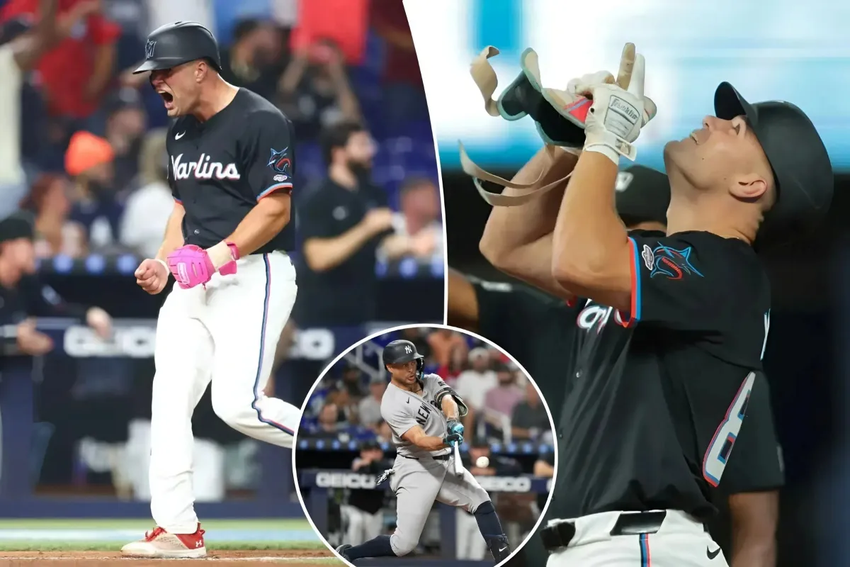 Yankees’ new deadline pieces blow lead in bizarre, crushing loss to Marlins - lulu