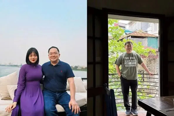 Người vợ bí ẩn khiến ông Hoàng Nam Tiến xin bố cưới khi vẫn là sinh viên năm 3, lý do ông giấu kín vợ con