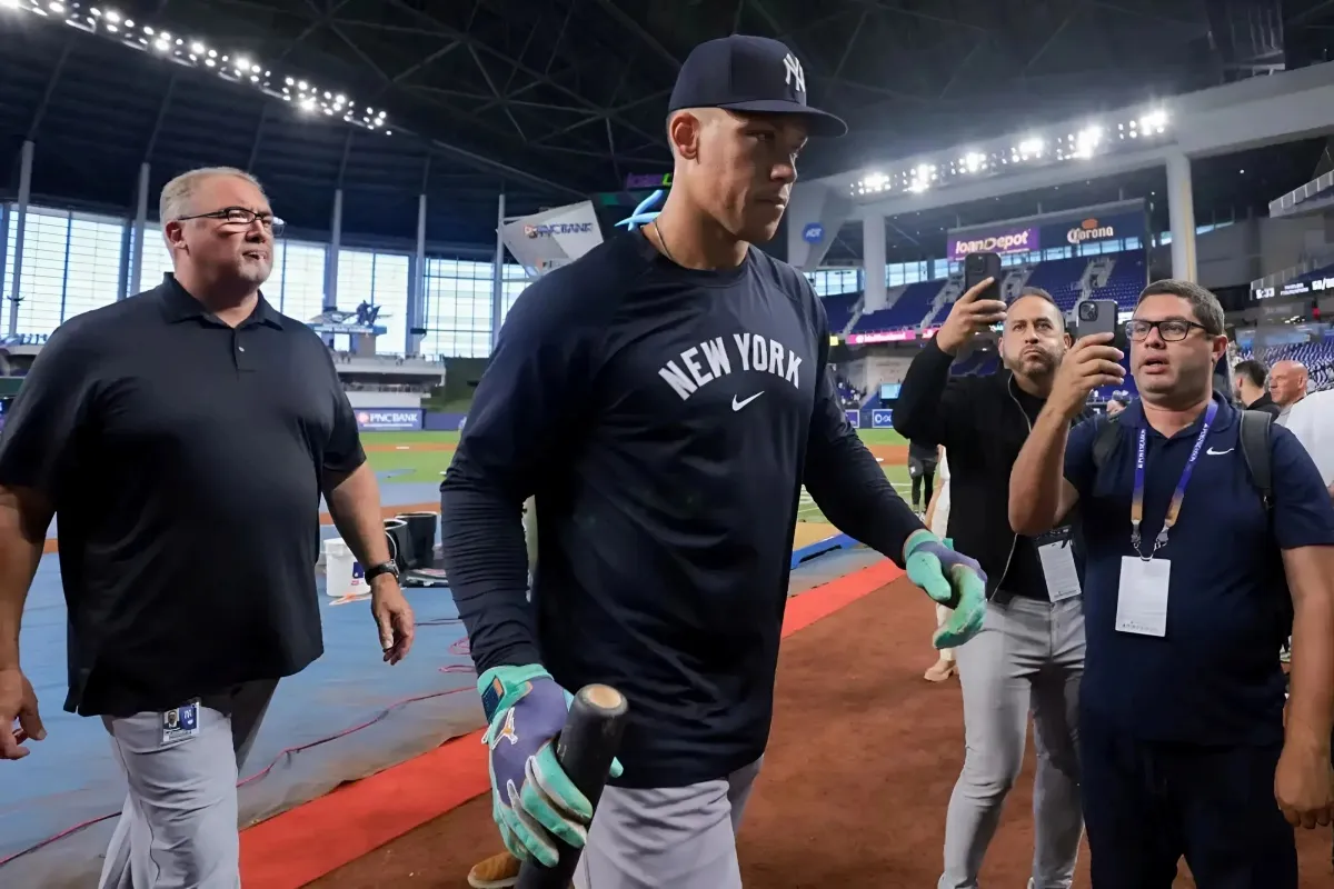 Aaron Judge's Road to Recovery: Unveiling the Next Chapter in His Rehabilitation Journey - lulu