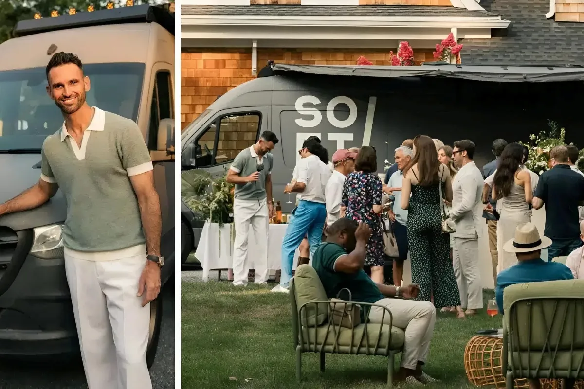 Carl Radke Dropped The Opening Date For His Brick And Mortar, Soft Bar And Café - lulu