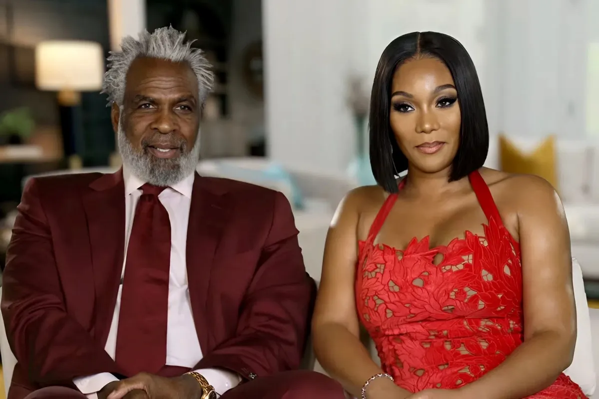 Here's Where Angela Oakley and Charles Oakley Stand After RHOA Season 16 liennhi