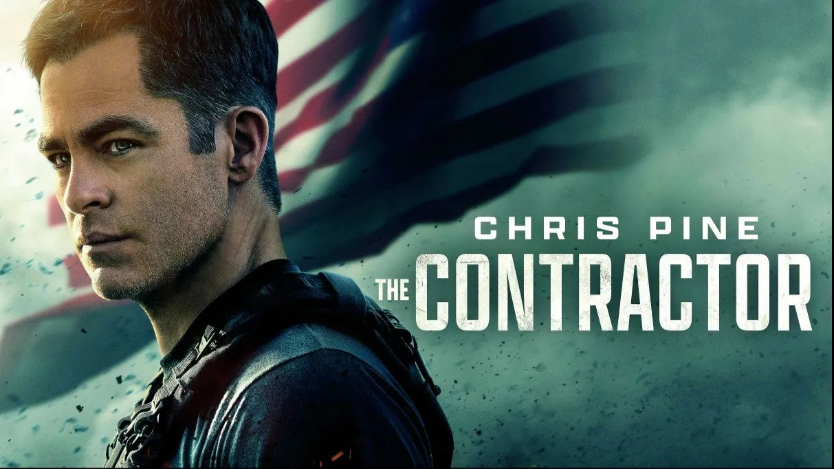 The Contractor (2025): Some Deals Can’t Be Broken — Even by Death