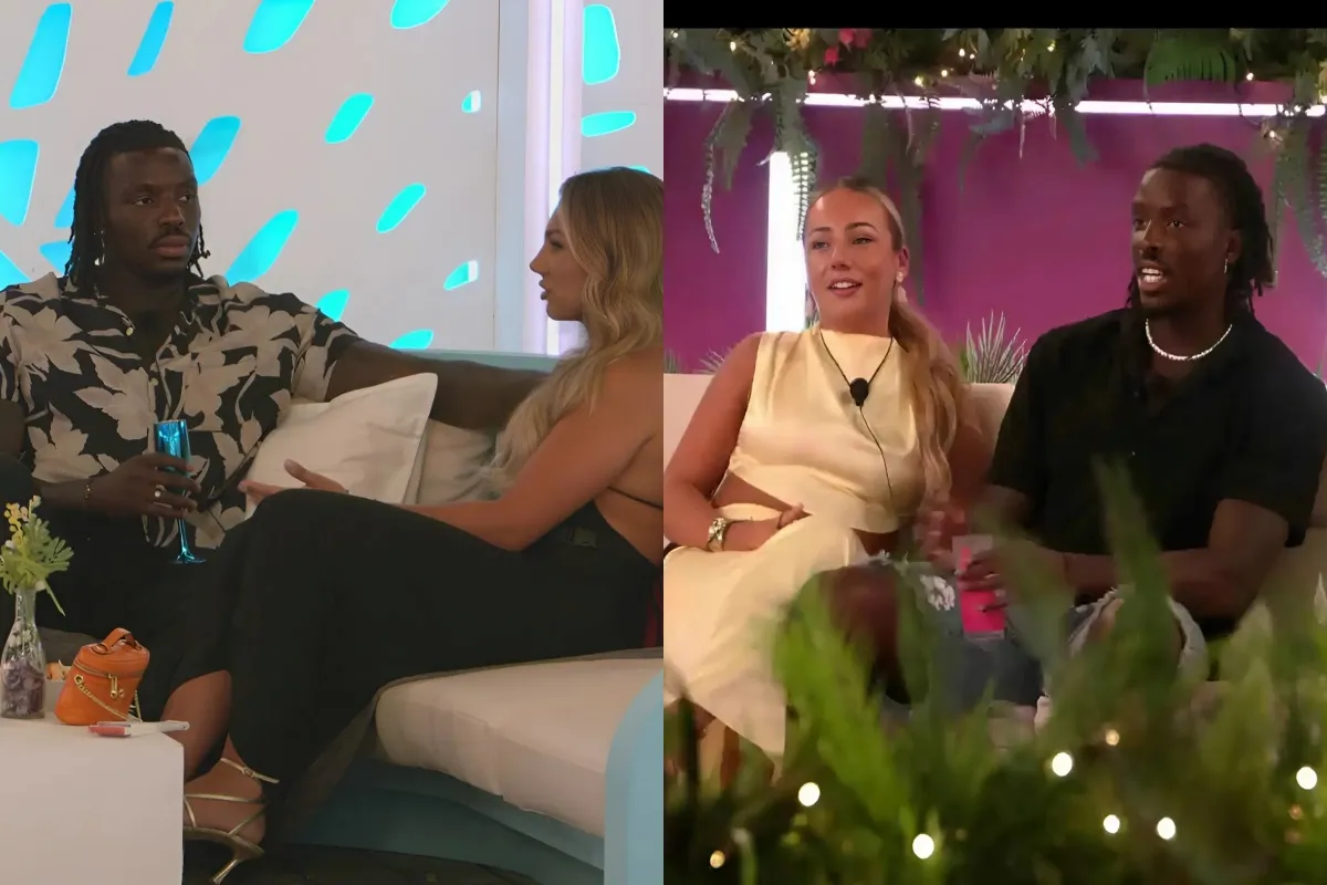 Watch the moment FURIOUS row explodes between Love Island’s ‘strongest couple’ as they head for split days before final liennhi