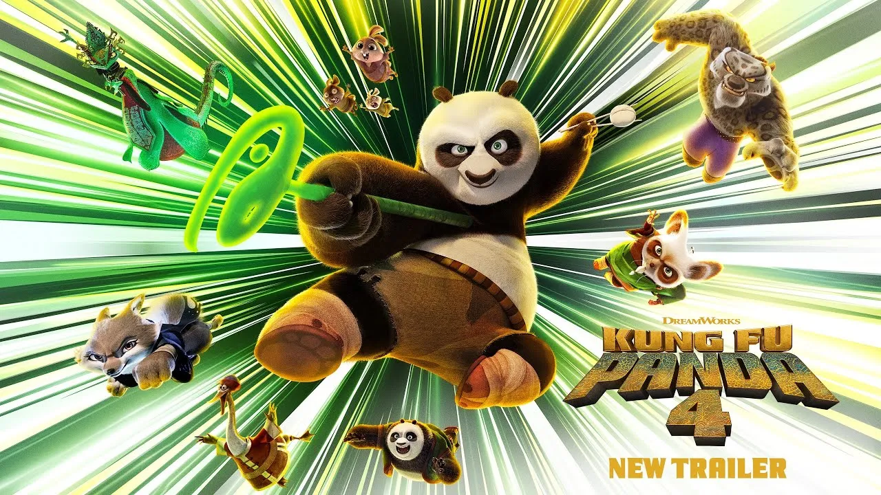 Kung Fu Panda (2008): A Legend Rises From the Most Unexpected Hero