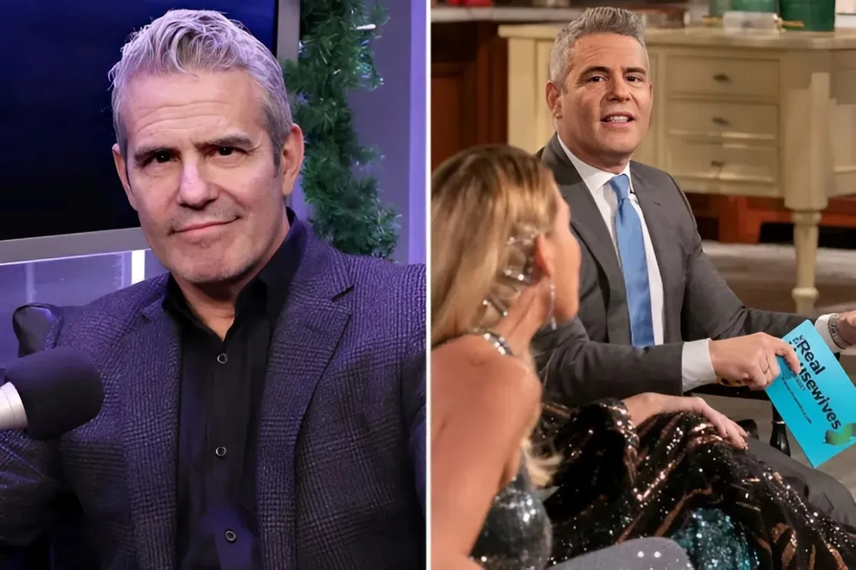 Andy Cohen Claps Back at 'Hurtful' Lawsuit Claims: Expresses Concern Over Bravo Employment in the Midst of Controversy - lulu
