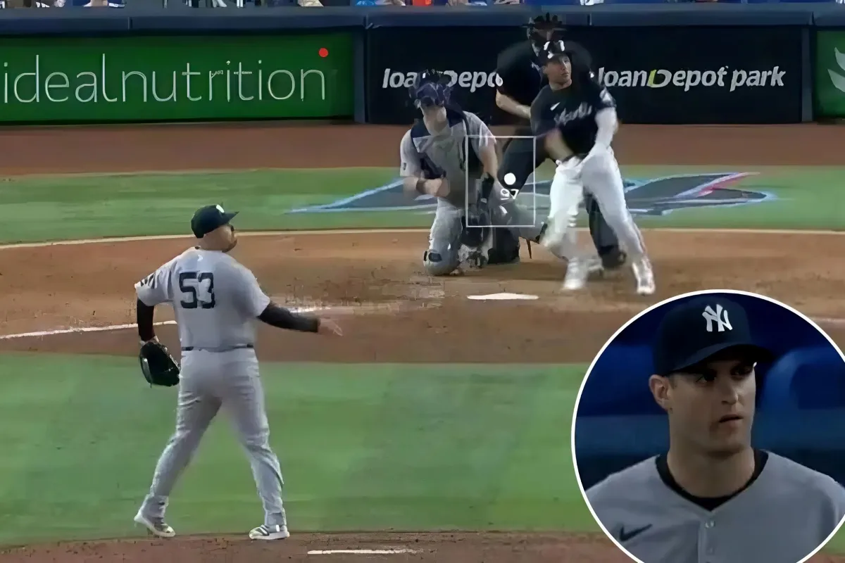Yankees' New Recruits Jake Bird and David Bednar Face Nightmarish Debuts: A Rocky Start in Pinstripes - lulu