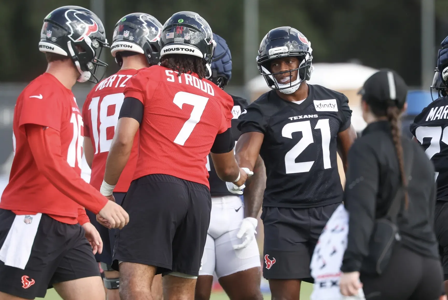 DeMeco Ryans on Nick Chubb: Guys age, it's not always gonna be the same