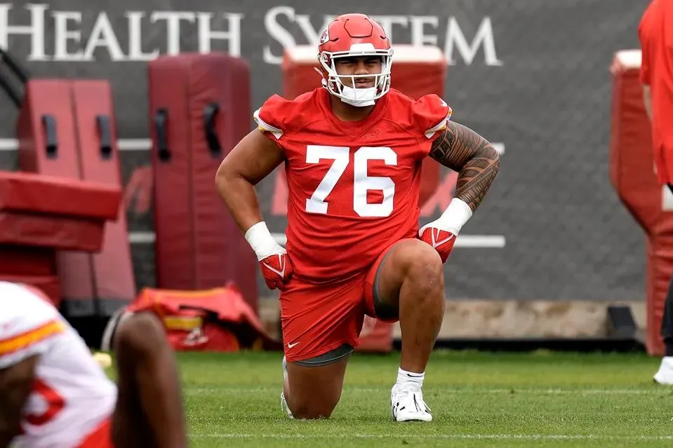 Chiefs ‘Happy’ With Development of Former Second-Round Pick at Camp