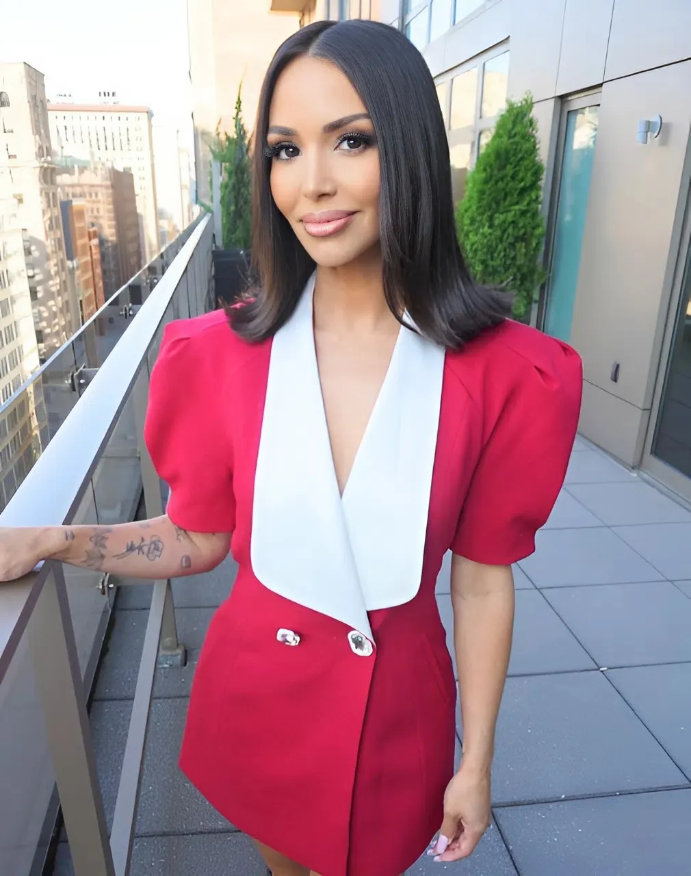 Scheana Shay Accuses Pump Rules Costars of ‘Betrayal’ & Not Supporting Memoir, Shares Which Celeb Was Best Lover & Who Has Room for Improvement