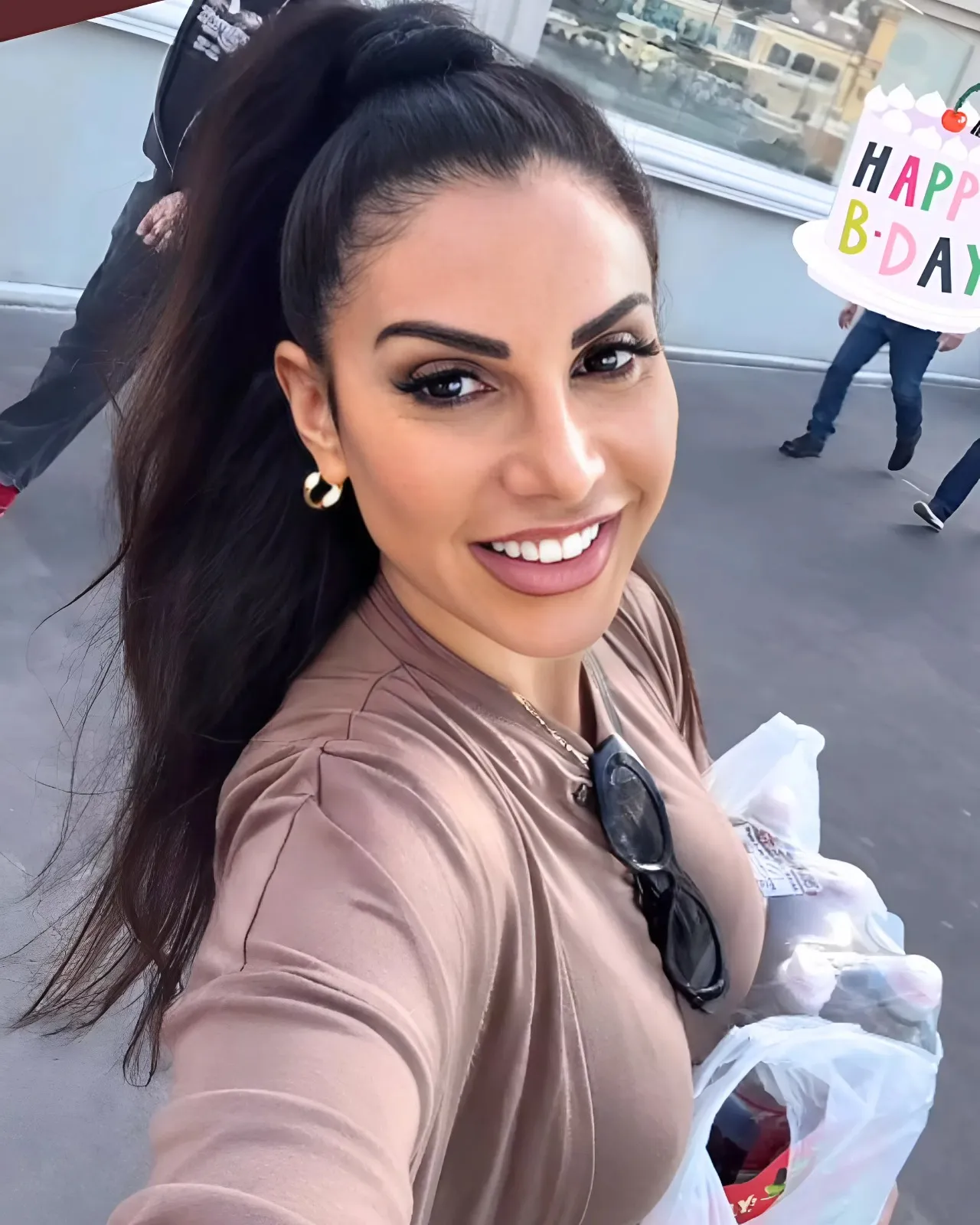 Jennifer Aydin Hints at What Was “Cut” Out of RHONJ, Including “Reads” She Would Have “All The Time”
