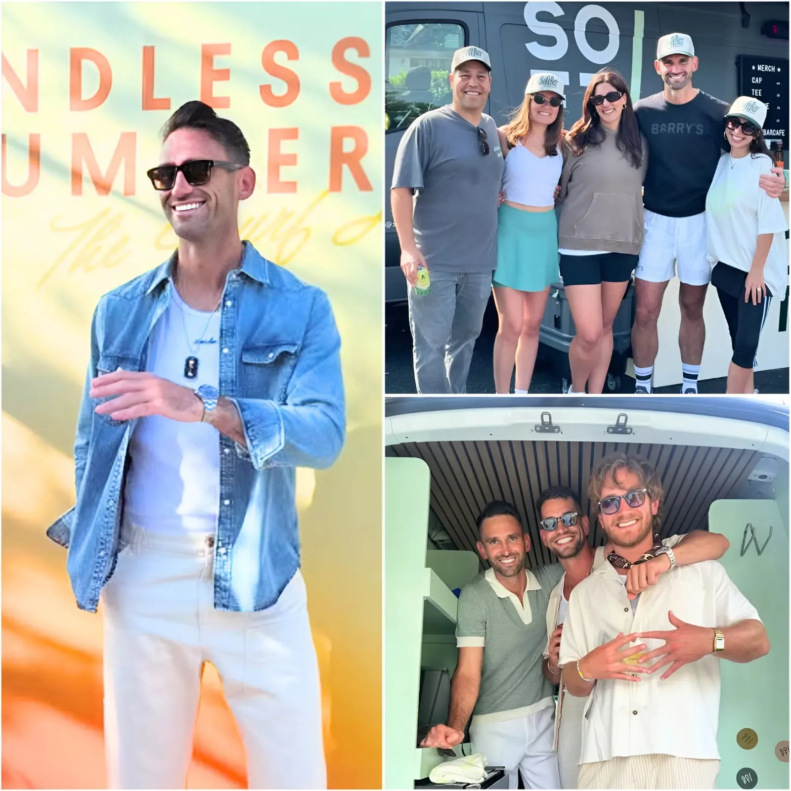 Carl Radke Reveals Opening Date for Soft Bar 1 Year After ‘Summer House’ Launch Party Was Filmed Carl Radke Reveals Opening Date for Soft Bar 1 Year After ‘Summer House’ Launch Party Was Filmed