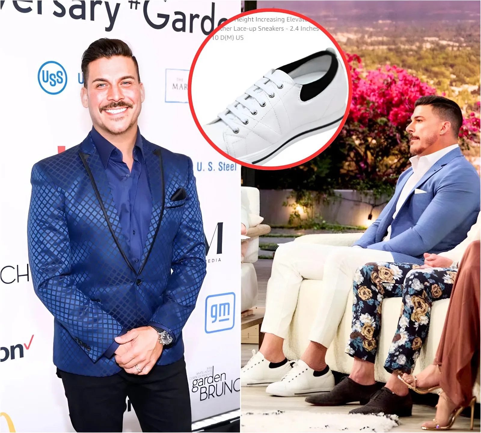 Fans Blast Jax Taylor for Wearing Height-Increasing Shoes at The Valley Reunion as Jax Reacts to His “Embarrassing” 2nd Season