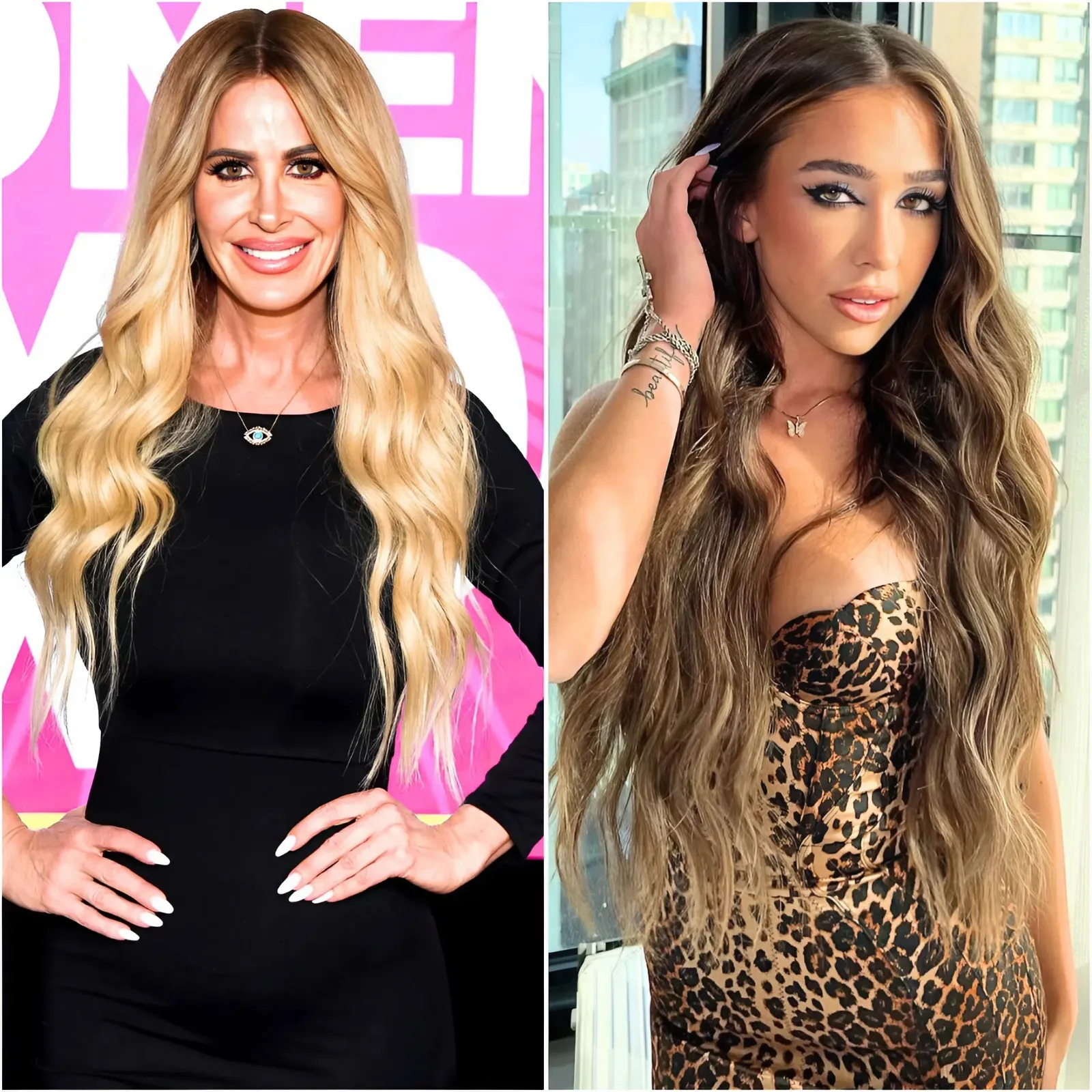 Kim Zolciak Addresses How She Spent Ariana’s Stolen Money, If She Paid Her Back, and Why She Isn’t Team Tamra Judge, Plus Kroy’s New Job, Divorce & Dating Update, Biggest Misconception, & Parents Kim Zolciak Addresses How She Spent Ariana’s Stolen Money, If She Paid Her Back, and Why She Isn’t Team Tamra Judge, Plus Kroy’s New Job, Divorce & Dating Update, Biggest Misconception, & Parents