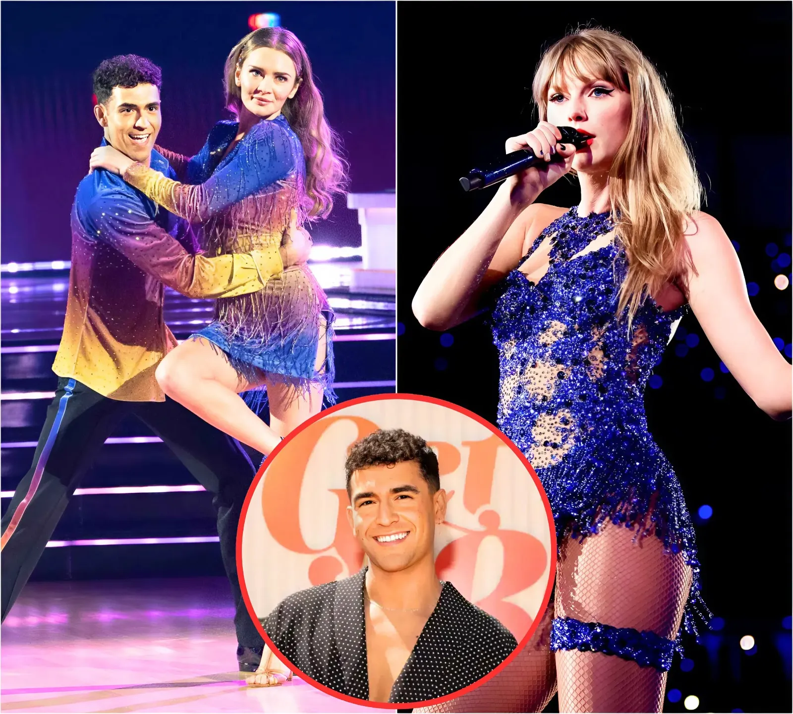 “I Had One Shot — And I Let It Slip”: DWTS’ Ezra Sosa SLAMS Himself for Skipping Taylor Swift Eras Tour Audition, Calls It His ‘Biggest Flop’