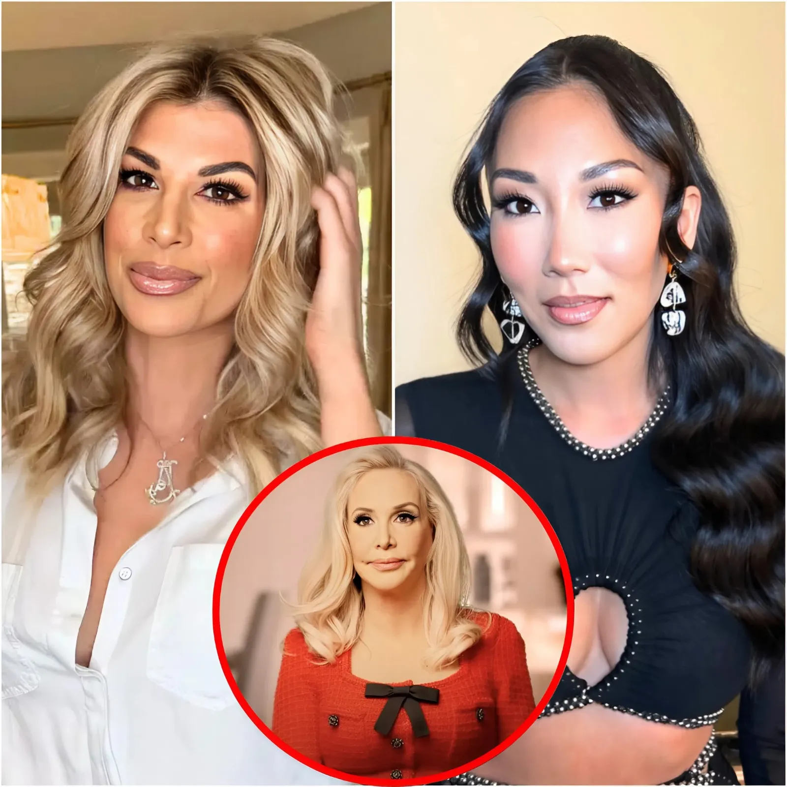 RHOC’s Alexis Bellino Calls Out Katie Ginella for Lying About Letting Her Hear Audio Clip of Shannon Beador & Offers to Take Lie Detector Test