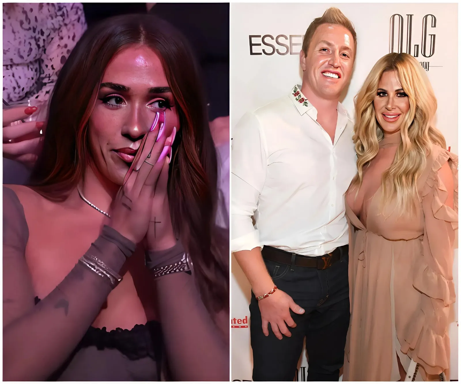“It wasn’t desperation — it was betrayal” — Ariana Biermann slams mom Kim Zolciak for raiding her modeling income, accuses her of hiding behind ‘foreclosure sob story’ while splurging on luxury lifestyle