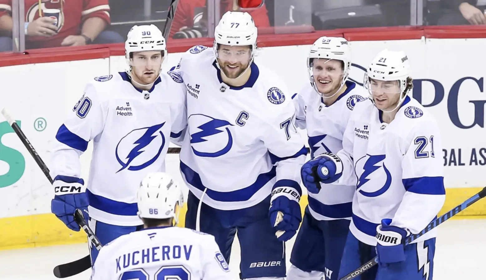 J.J. Moser will prove he deserves to be in a Lightning sweater