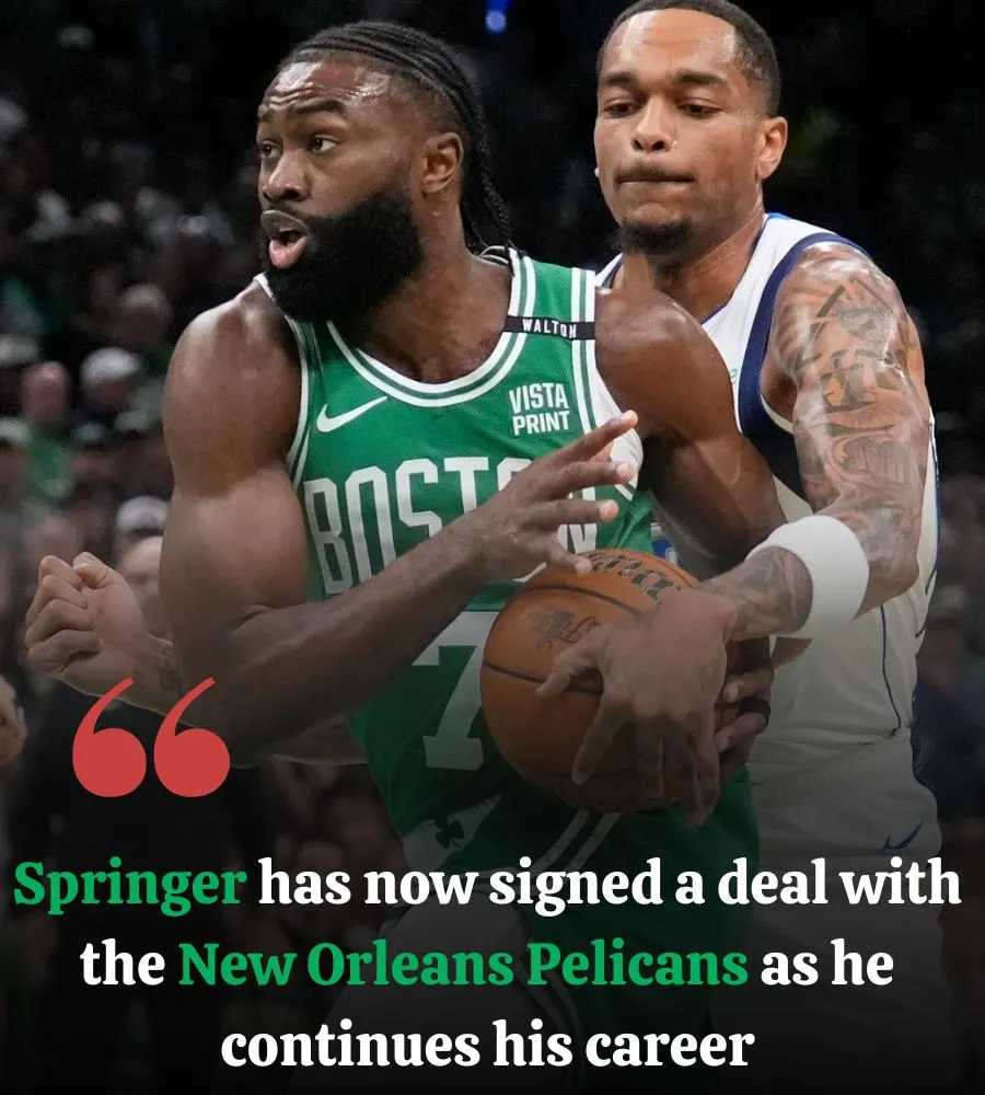Former Celtics Champion Signs With West Squad