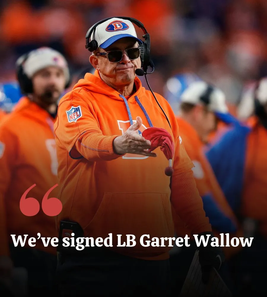 Broncos Announce Move on Former Texans Draft Pick Amid ‘Great News’