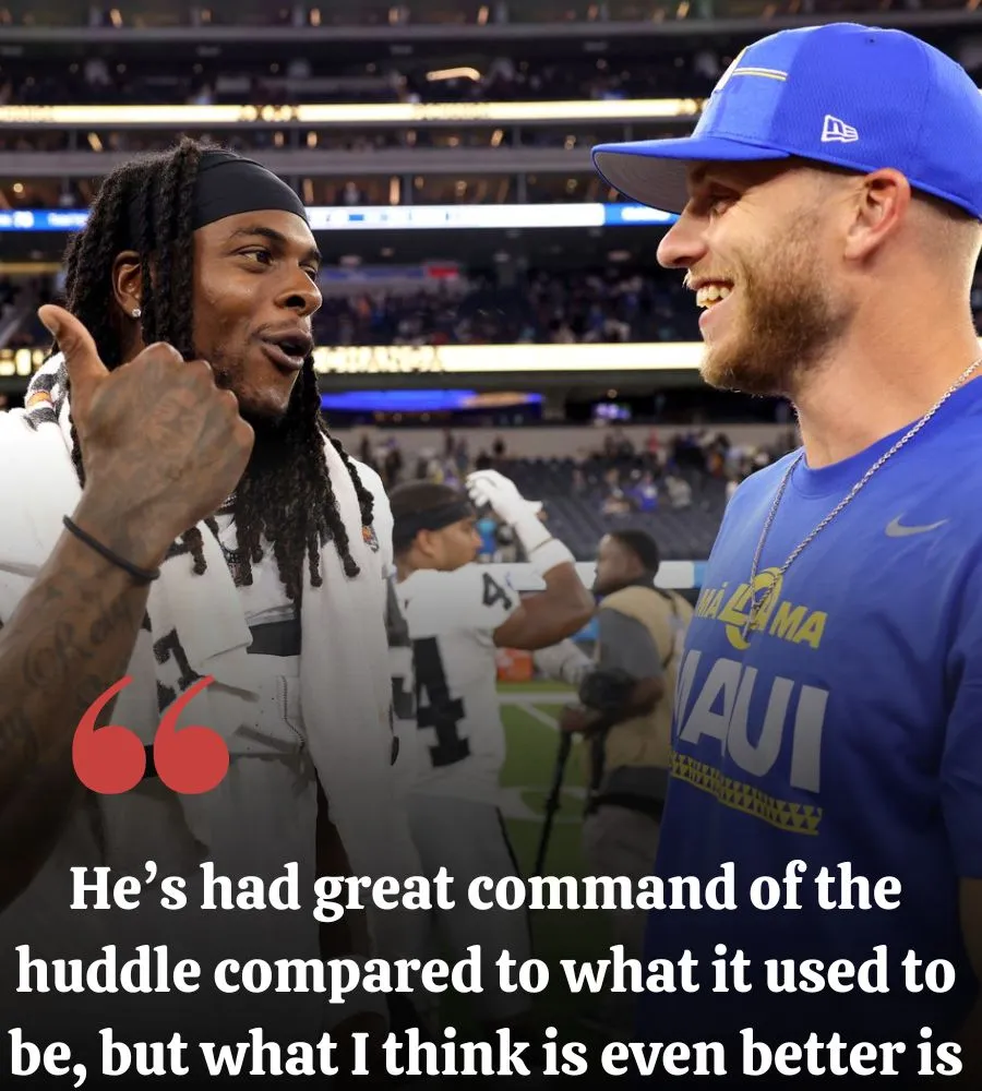 Random Ramsdom: Davante Adams is different than Cooper Kupp
