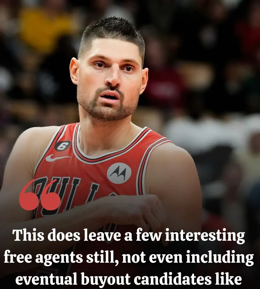 Bulls’ Nikola Vucevic Situation Reportedly Monitored by The Lakers