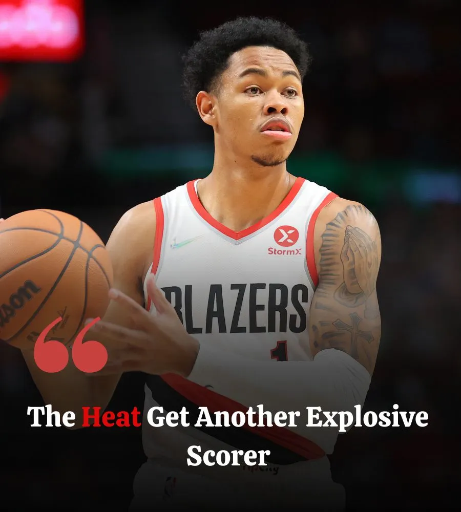 3-Team Trade Idea Gets Heat Explosive Scorer, Celtics Get Center For Future