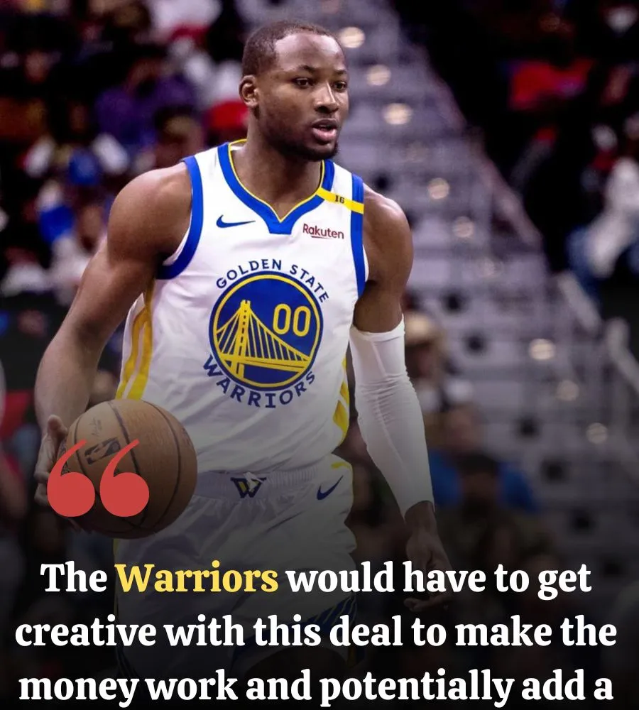 Warriors Trade Proposal Ends Jonathan Kuminga Saga by Landing Two First-Round Picks