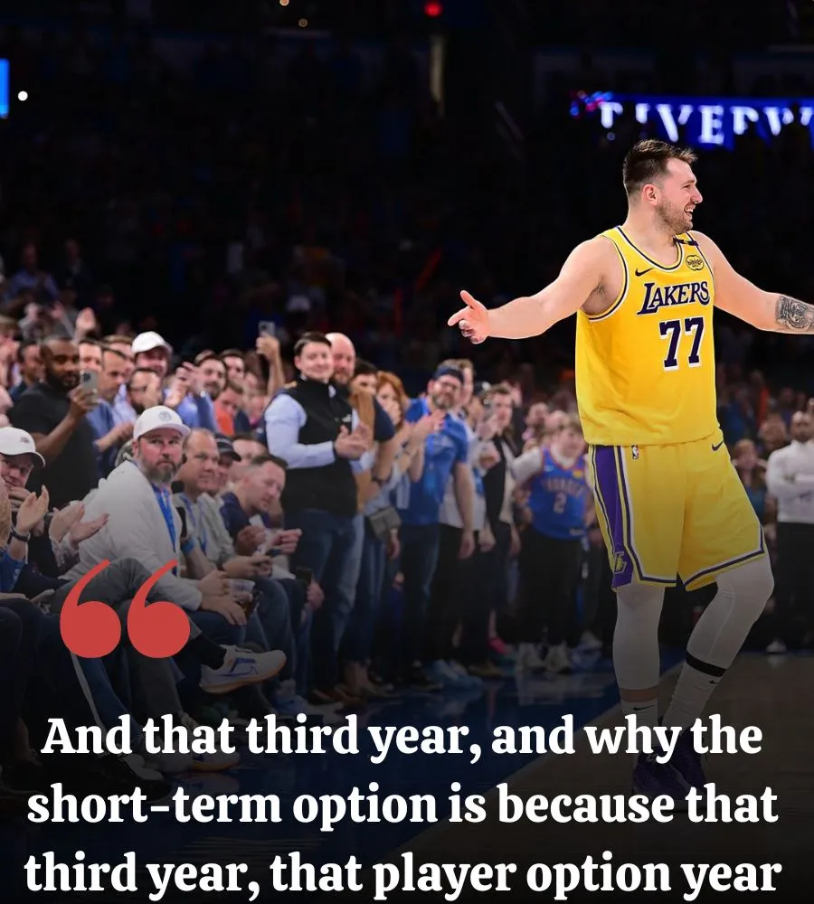 Luka Doncic’s Lakers Era Begins With Bold Front Office Message