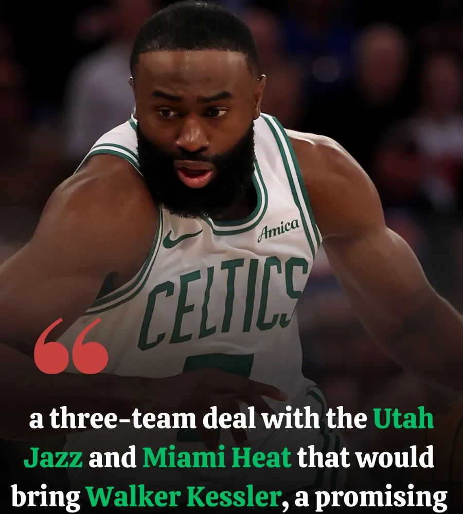 Celtics Trade Pitch Lands Them Elite Rim Protector