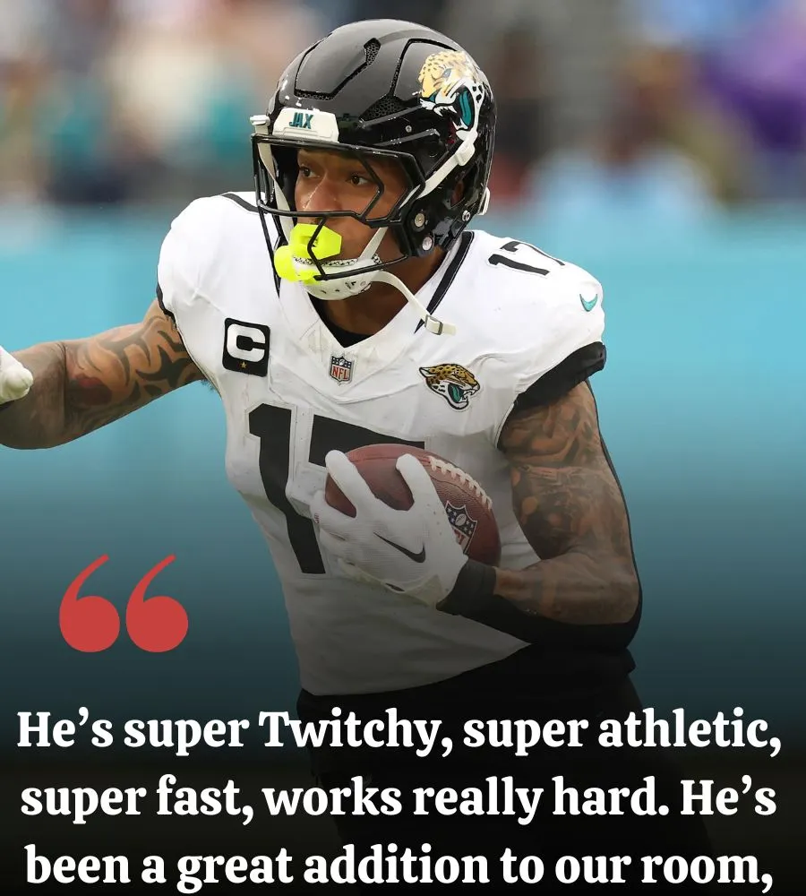 Broncos TE Adam Trautman Sends Bold Message on Playing With Evan Engram