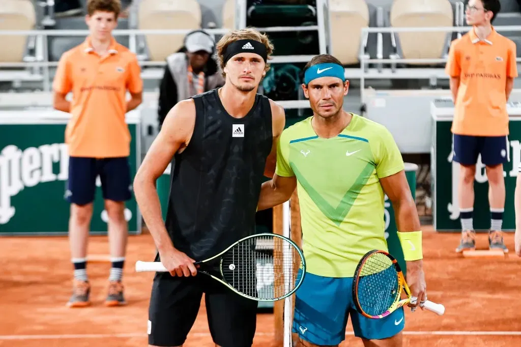 Alexander Zverev reveals Rafael Nadal advice as he gives update on Toni Nadal partnership