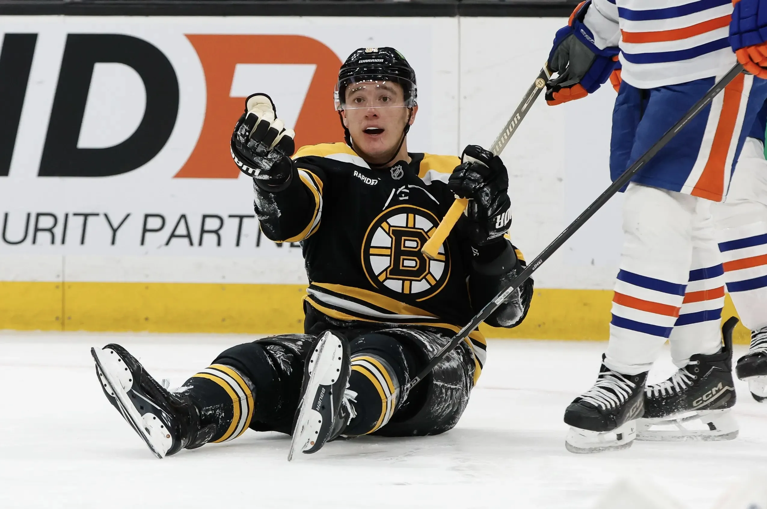 Bruins Trade Idea Deals $30M Physical Defenseman to Hated Rival