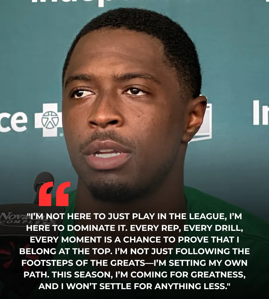 Travelin' Man: Eagles’ Second-Year CB Quinyon Mitchell Ready to Take the League by Storm!