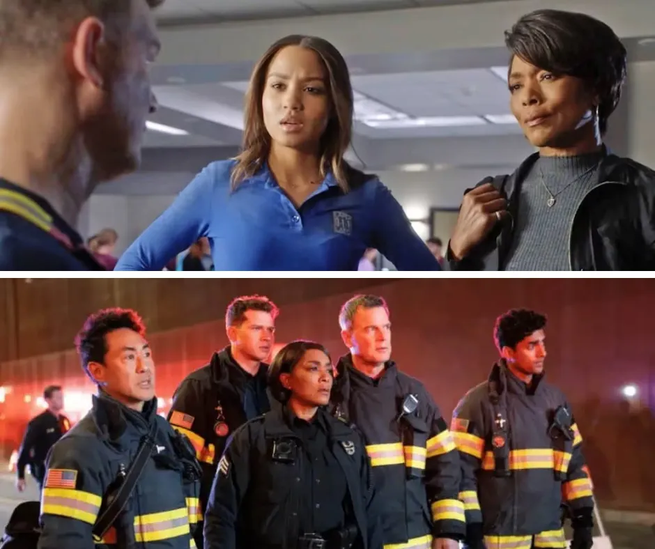 9-1-1 Season 9 Production Video Announcement Confirms The Return Of 2 Fan-Favorite Characters