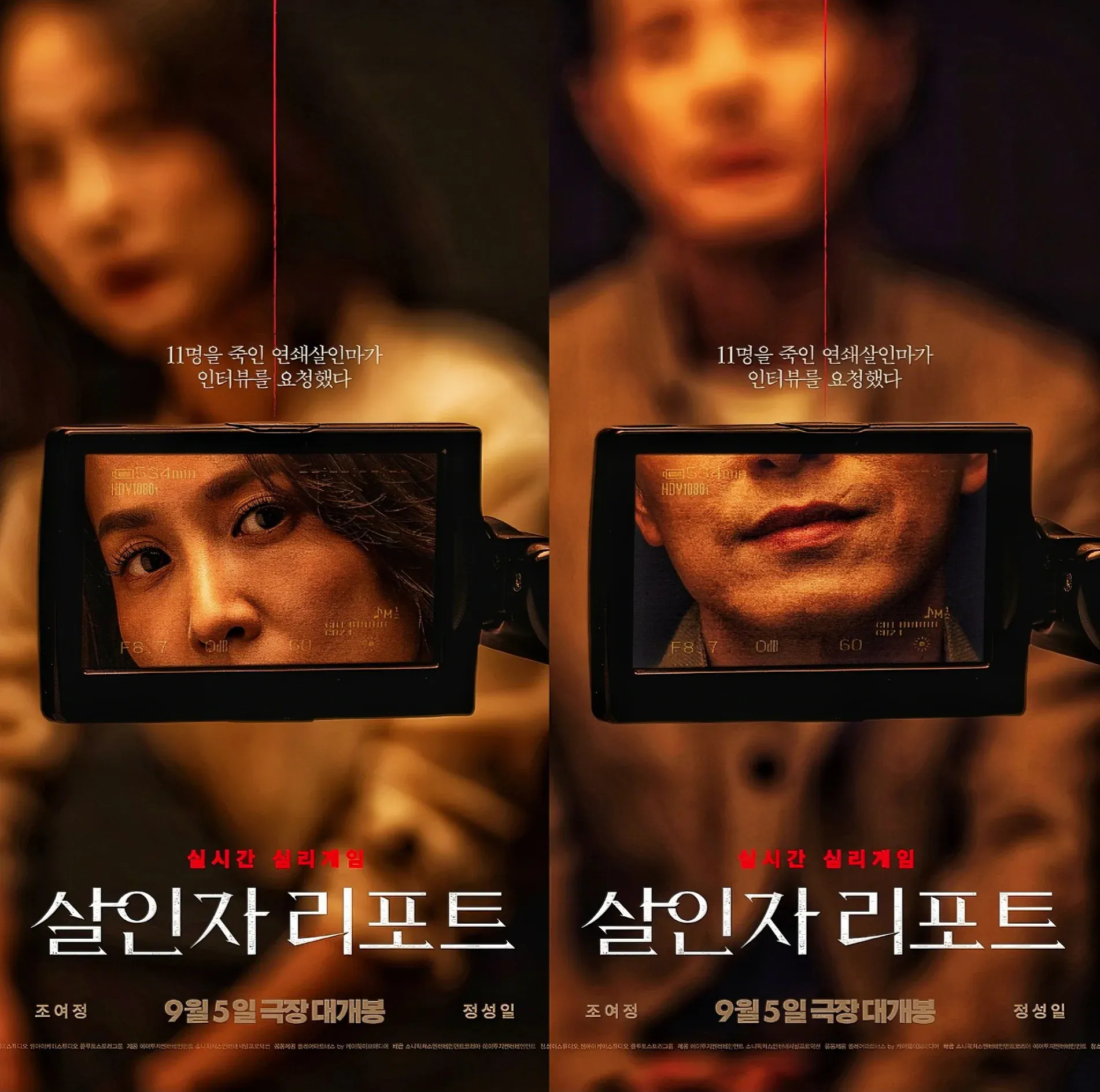 Murderer Report (2025)